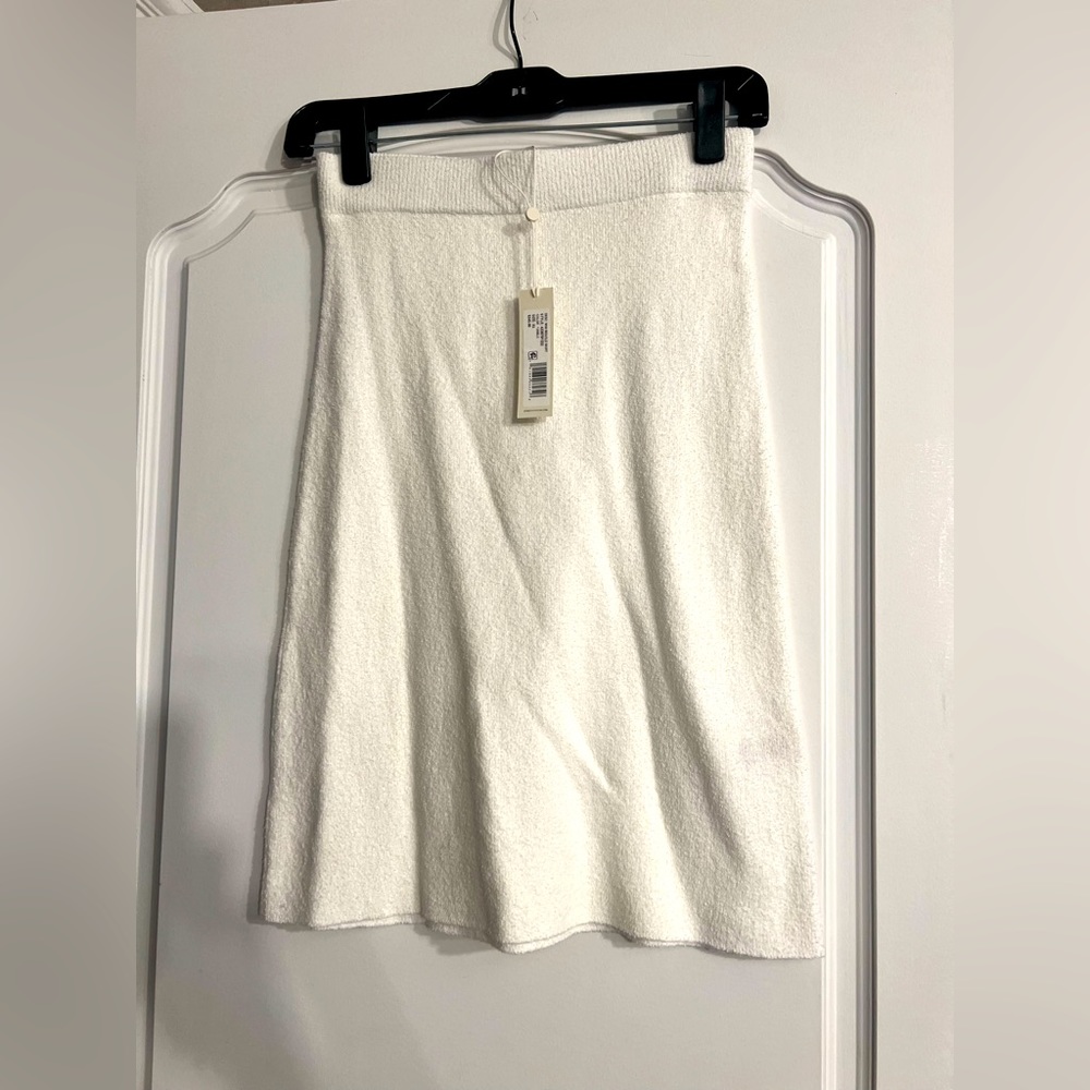 Rebecca Taylor Mini Boucle Skirt